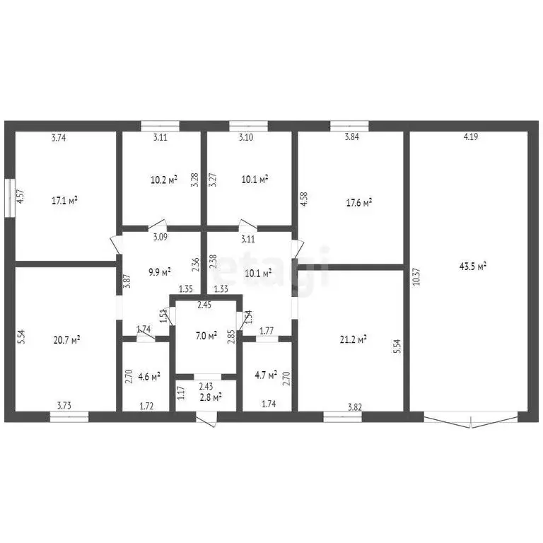 Дом в Новый Уренгой, дачное некоммерческое товарищество Северянин, ... - Фото 2
