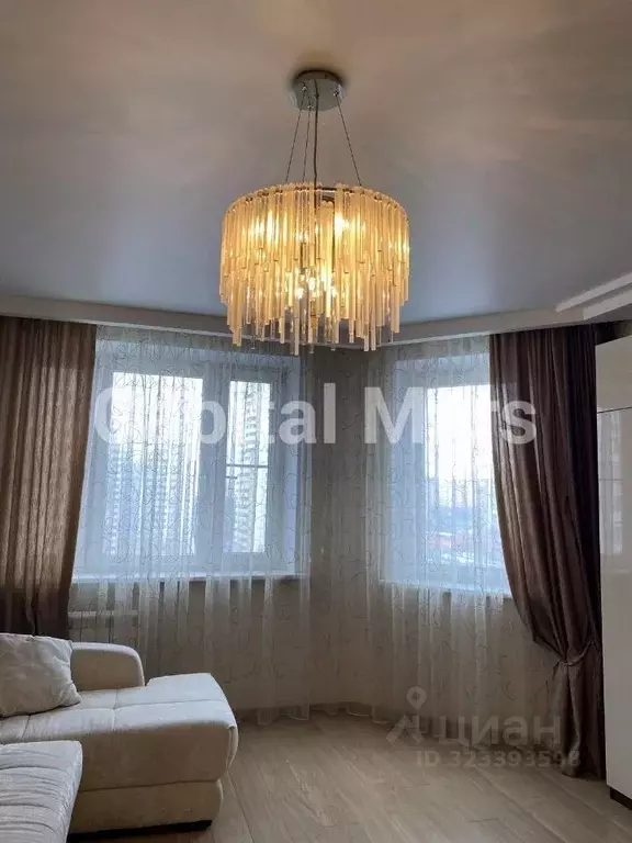 2-к кв. Москва Симферопольский бул., 24К1 (60.0 м) - Фото 2