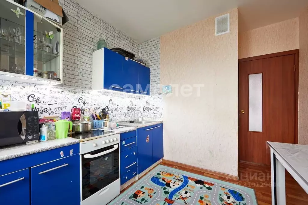 3-к кв. Челябинская область, Челябинск ул. Хохрякова, 40 (72.7 м) - Фото 1