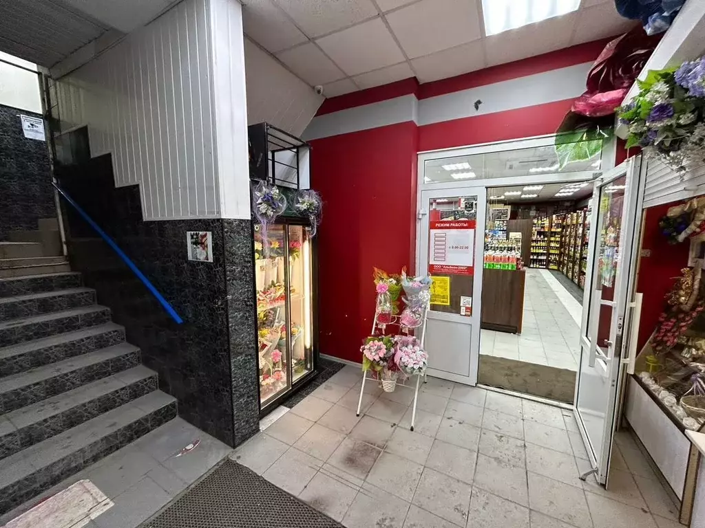 Торговая площадь в Удмуртия, Завьяловский район, с. Октябрьский 18 (11 ... - Фото 2