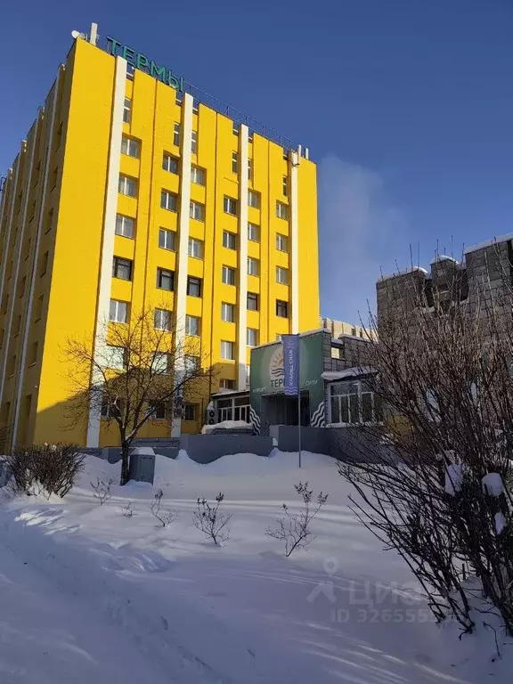 Офис в Пермский край, Пермь Встречная ул., 37 (610 м) - Фото 1