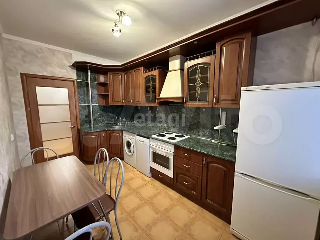 1-к. квартира, 44,1 м, 7/9 эт. - Фото 0