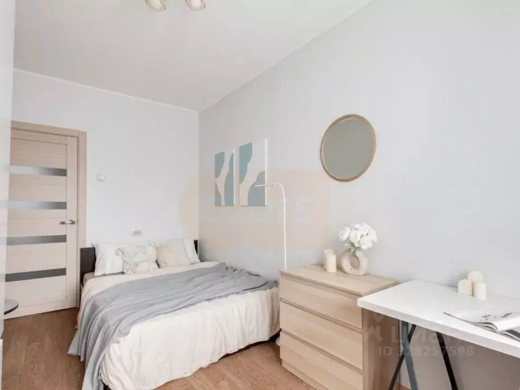 Комната Москва Борисовский проезд, 46К1 (11.5 м) - Фото 1