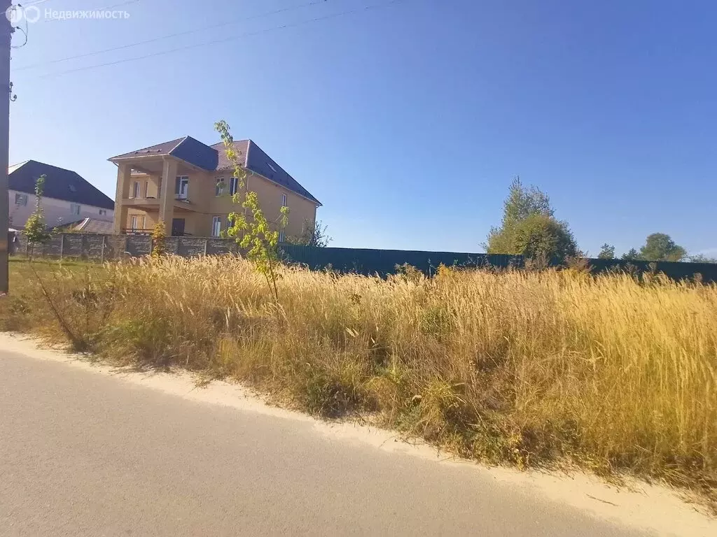 Участок в деревня Переторги, Цветочная улица, 5 (20 м) - Фото 1