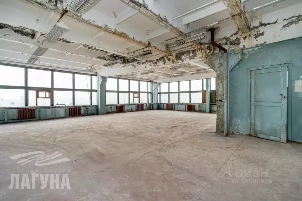 Производственное помещение в Томская область, Томск просп. Кирова, . - Фото 1