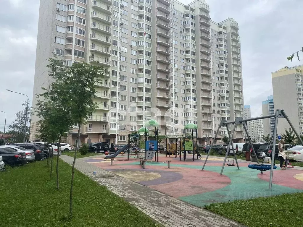 2-к кв. Московская область, Видное ул. Ермолинская, 7 (55.9 м) - Фото 1