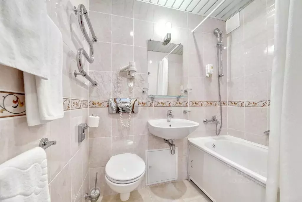 Комната Волгоградская область, Волгоград Рабоче-Крестьянская ул., 18 ... - Фото 2