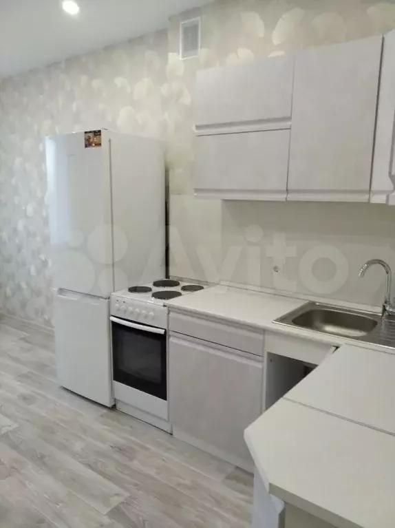 1-к. квартира, 40 м, 13/25 эт. - Фото 1