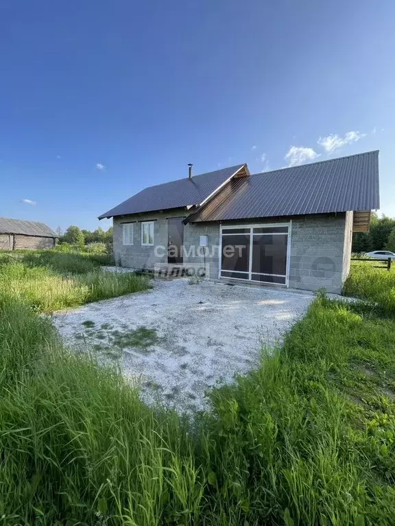 Коттедж 80 м на участке 10 сот. - Фото 0