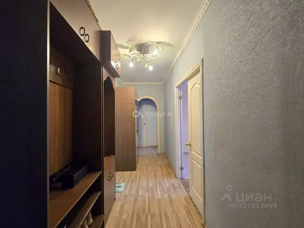 3-к кв. Московская область, Балашиха Павлино мкр, 14 (61.0 м) - Фото 2