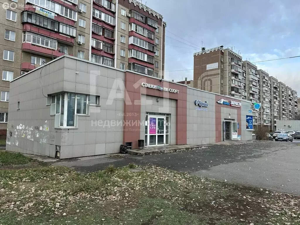 Помещение свободного назначения (100 м) - Фото 2