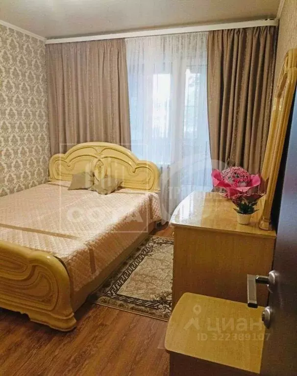 2-к кв. Воронежская область, Воронеж ул. Генерала Лизюкова, 36 (54.0 ... - Фото 1