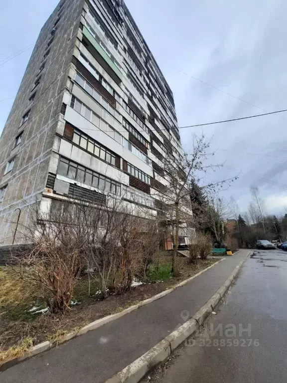 2-к кв. Московская область, Солнечногорск городской округ, Менделеево ... - Фото 2