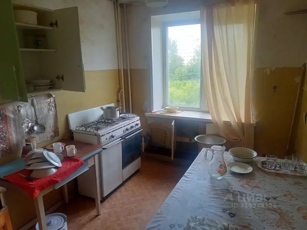 2-к кв. Нижегородская область, Нижний Новгород ул. Красных Зорь, 19 ... - Фото 0