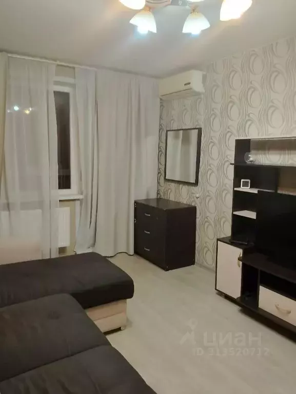 1-к кв. Татарстан, Казань ул. Мусина, 70 (34.0 м) - Фото 0