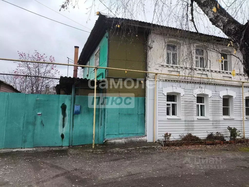 Дом в Курская область, Курск ул. ВЧК (68 м) - Фото 1