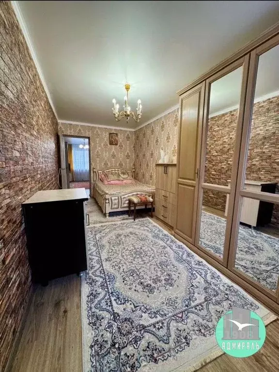 2-к кв. Краснодарский край, Крымск ул. Фадеева, 25 (43.6 м) - Фото 1