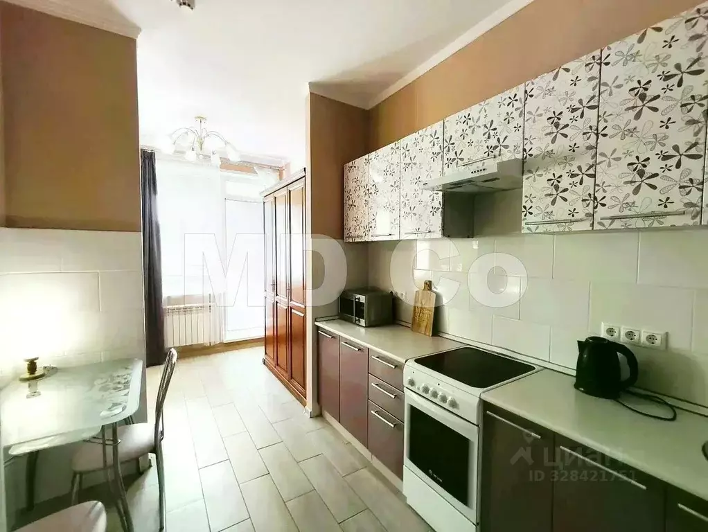 1-к кв. Москва 2-я Филевская ул., 6 (48.0 м) - Фото 2