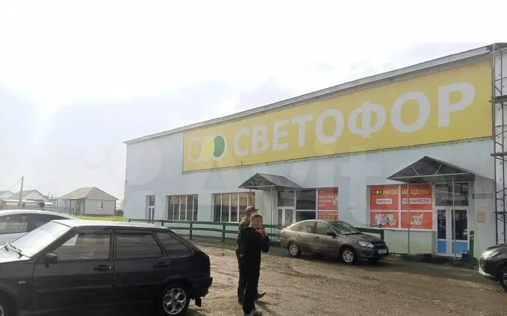 Помещение свободного назначения (1091 м) - Фото 1