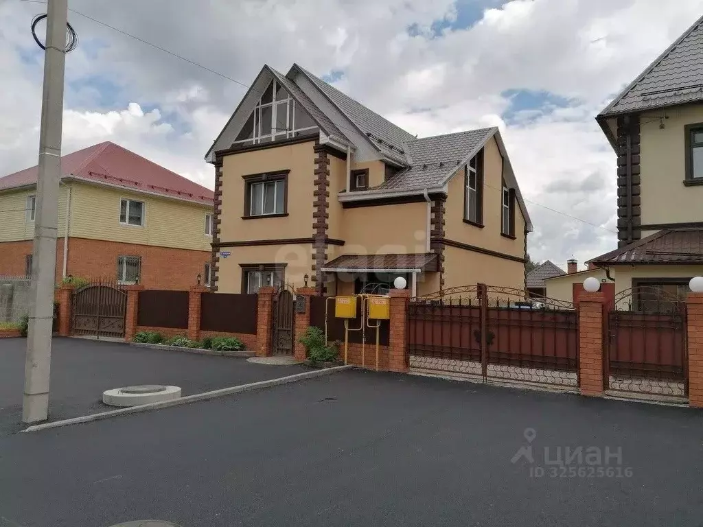 Дом в Тюменская область, Тюмень Войновка мкр, ул. Июльская (216 м) - Фото 1