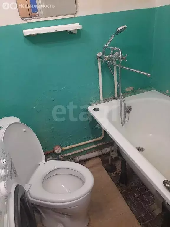 Квартира-студия: Кемерово, бульвар Строителей, 13 (16.6 м) - Фото 2