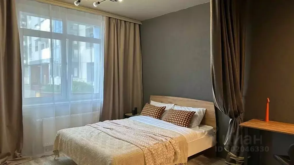1-к кв. Пермский край, Пермь ул. Николая Островского, 52 (50.0 м) - Фото 1