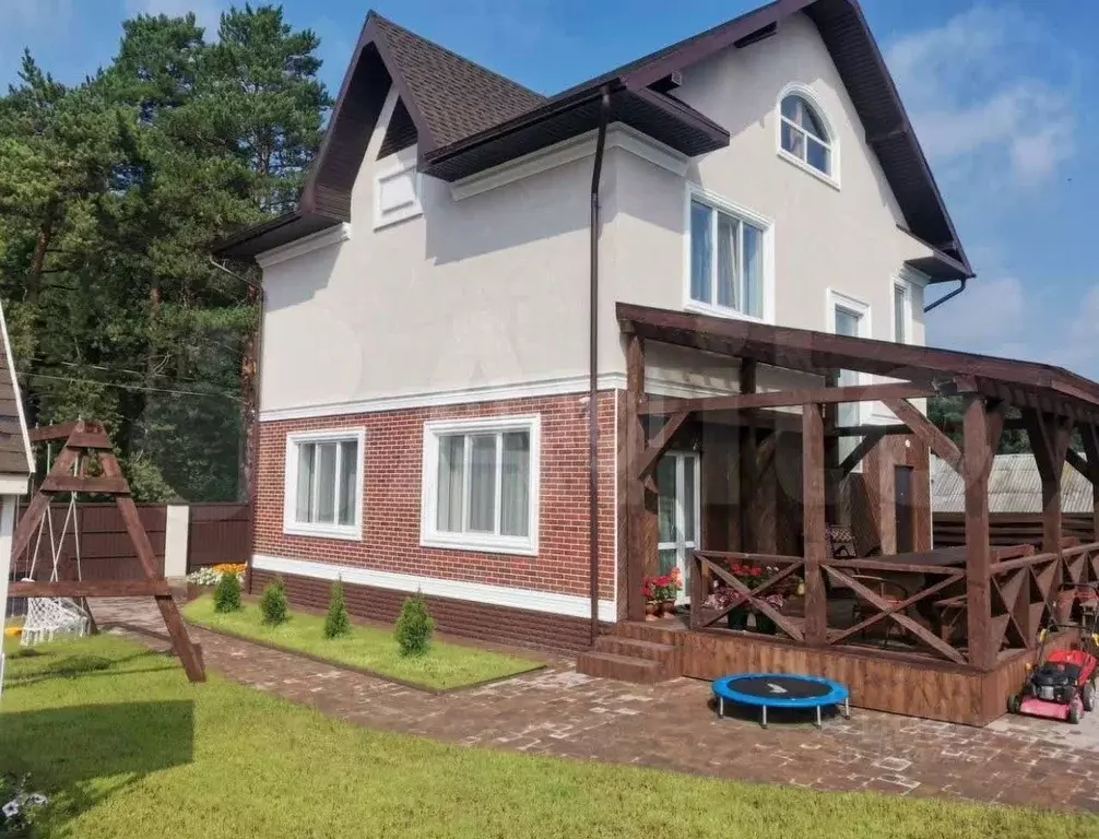 Дом в Томская область, Томск туп. 4-й Аникинский (152 м) - Фото 2