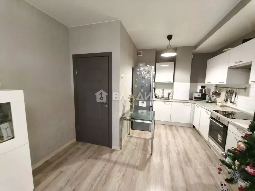 1-к кв. Московская область, Химки Зеленая ул., 6к1 (51.4 м) - Фото 2