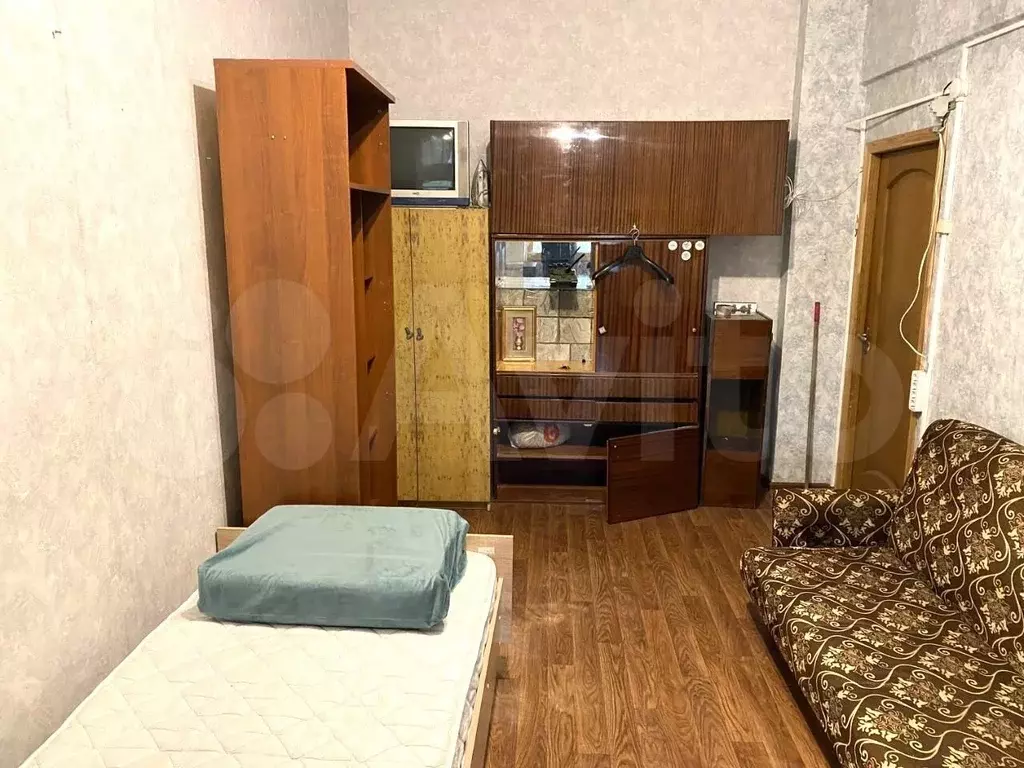 Комната 20 м в 3-к., 3/5 эт. - Фото 1