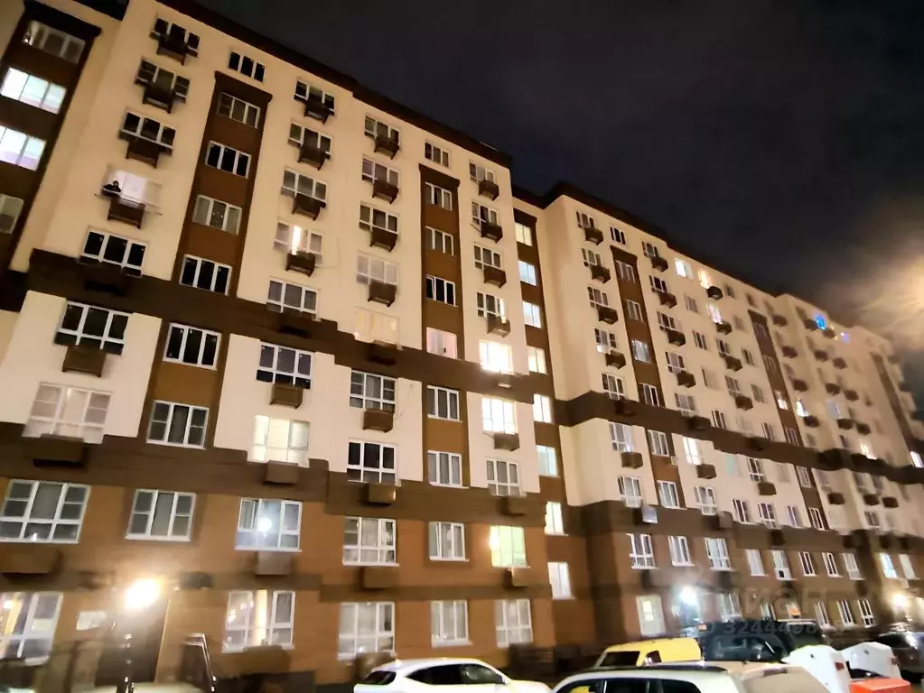 Студия Московская область, Ленинский городской округ, Лопатино пгт ул. ... - Фото 1