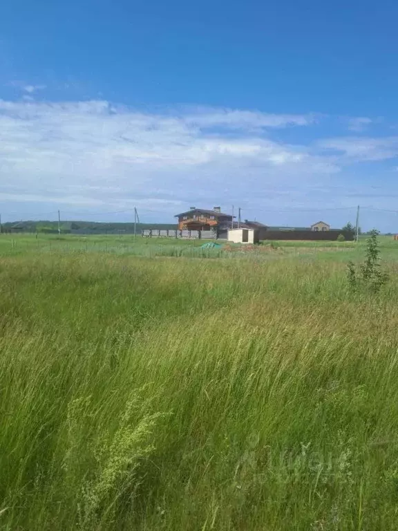 Участок в Татарстан, Лаишевский район, Куюковское с/пос, с. ... - Фото 1