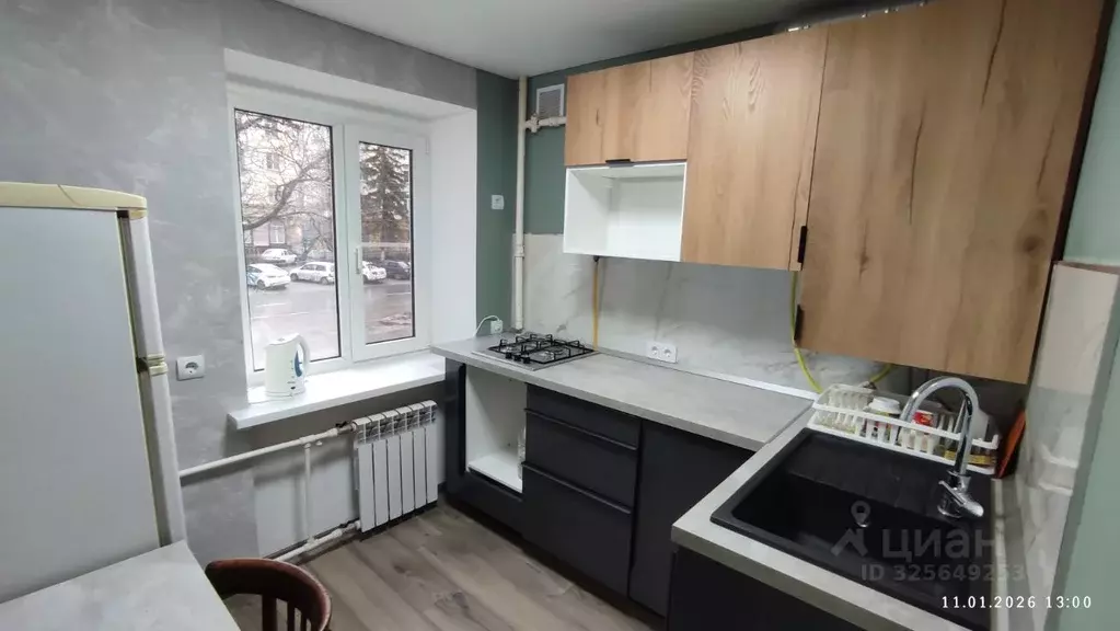 1-к кв. Ростовская область, Ростов-на-Дону просп. Ленина, 95 (30.0 м) - Фото 2