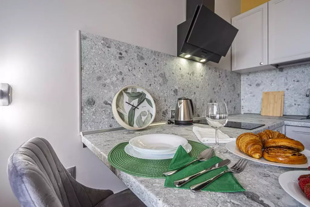 Студия Санкт-Петербург дор. На Турухтанные острова, 5к1 (26.0 м) - Фото 1