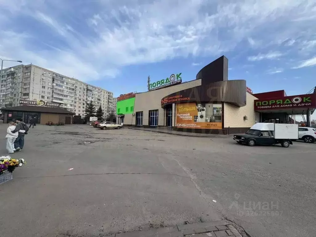 Помещение свободного назначения в Белгородская область, Старый Оскол ... - Фото 2