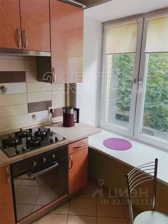 1-к кв. Москва Халтуринская ул., 11 (31.0 м) - Фото 2