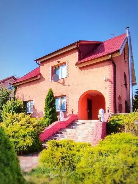 Дом в Калининградская область, Калининград ул. Леонида Андреева, 17 ... - Фото 0