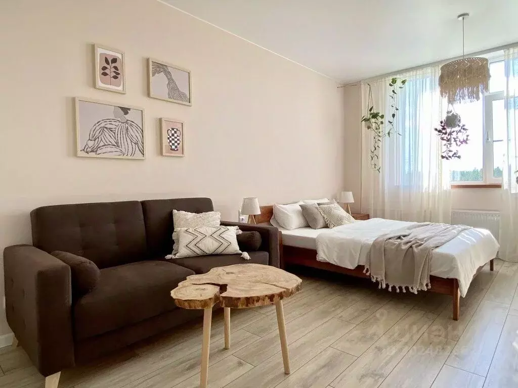 1-к кв. Новгородская область, Великий Новгород ул. Аркажская, 14 (46.0 ... - Фото 1