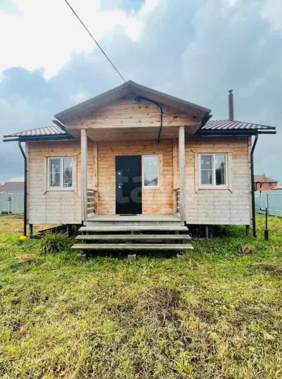 Дом в Московская область, Коломна городской округ, с. Горы ул. ... - Фото 1