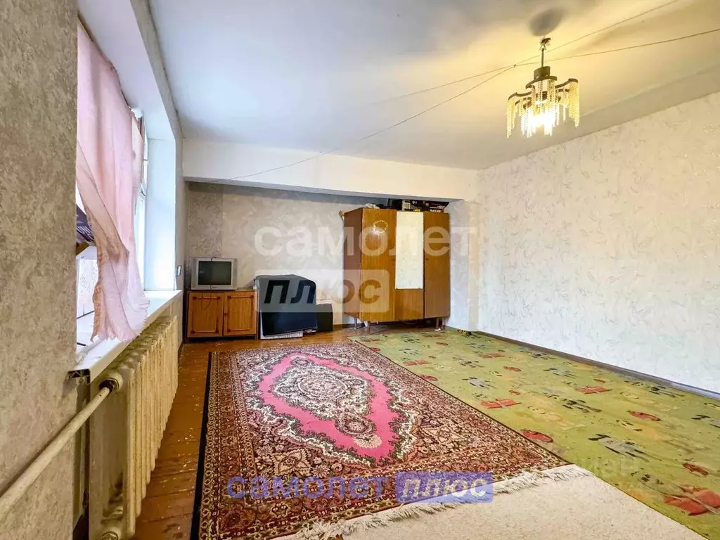 3-к кв. Чувашия, Чебоксары просп. Ленина, 27 (66.0 м) - Фото 1