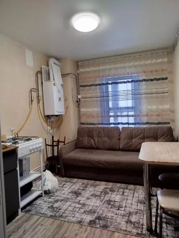 1-к кв. Ивановская область, Кохма ул. Ивановская, 17А (30.0 м) - Фото 2