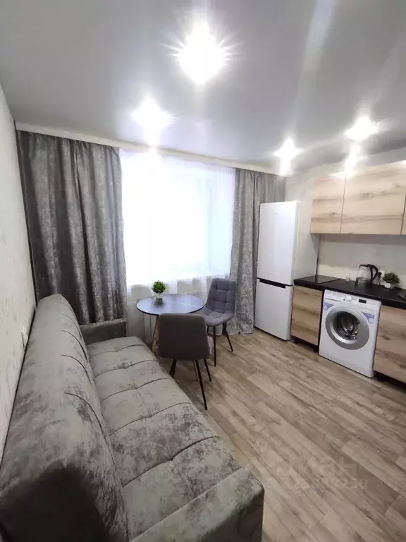 1-к кв. Липецкая область, Липецк 15-й мкр, 1/3 (13.0 м) - Фото 1