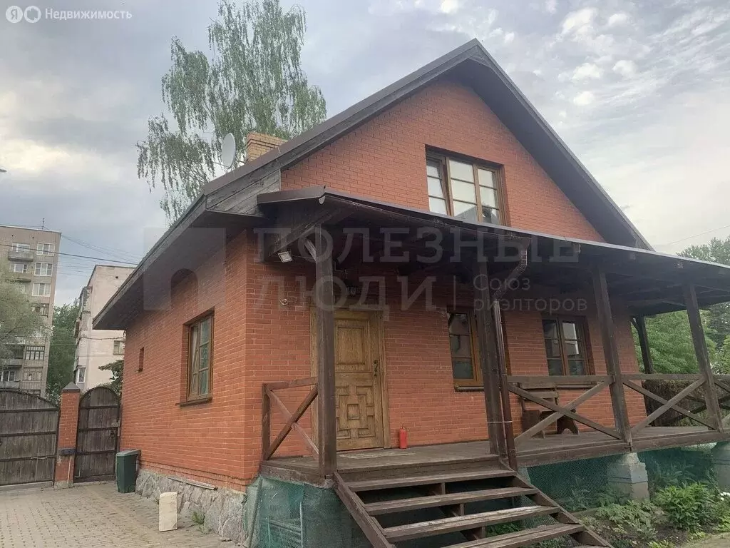 Дом в Великий Новгород, Псковская улица, 47 (132.3 м) - Фото 0