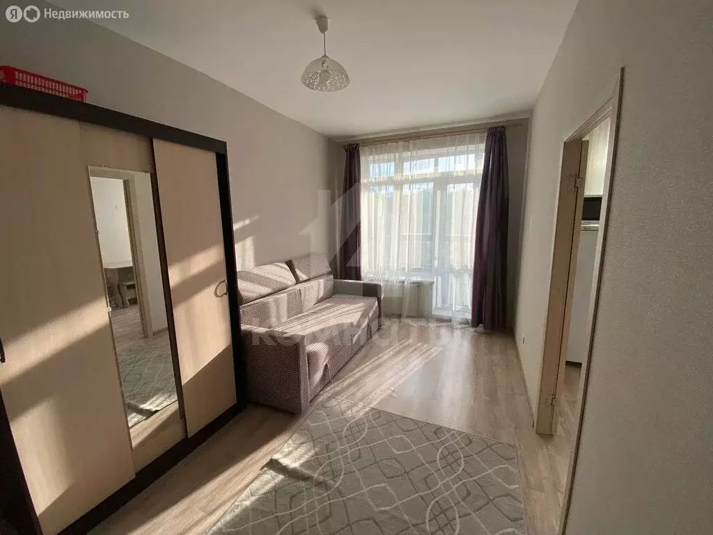 1-комнатная квартира: Воронеж, набережная Максима Горького, 49Б (32.5 ... - Фото 0