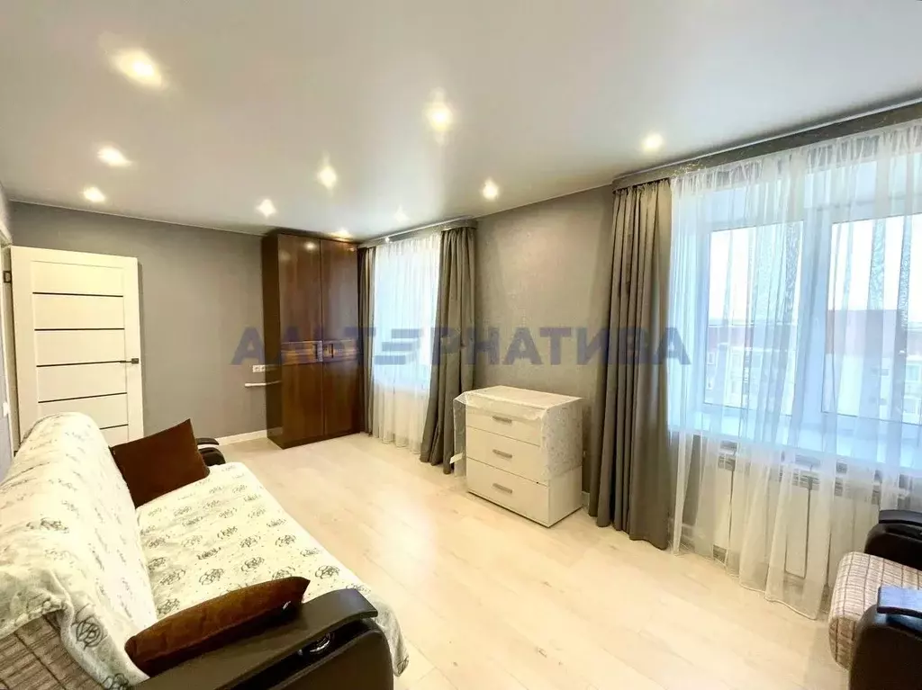 1-к кв. Ярославская область, Переславль-Залесский Октябрьская ул., 39А ... - Фото 2