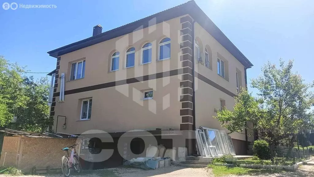 Дом в село Новая Усмань, Нагорная улица, 29 (177 м) - Фото 2