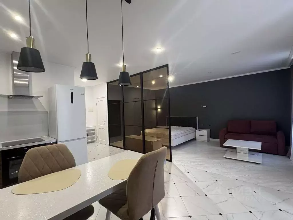 1-к кв. Краснодарский край, Новороссийск просп. Ленина, 95Г (50.0 м) - Фото 1