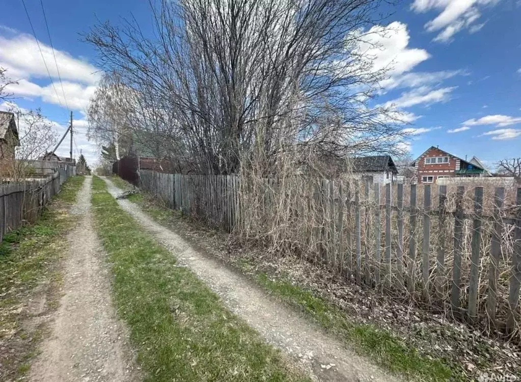 Участок в Омская область, Омск СОСН Кировец-2 тер., 47 (4.83 сот.) - Фото 1