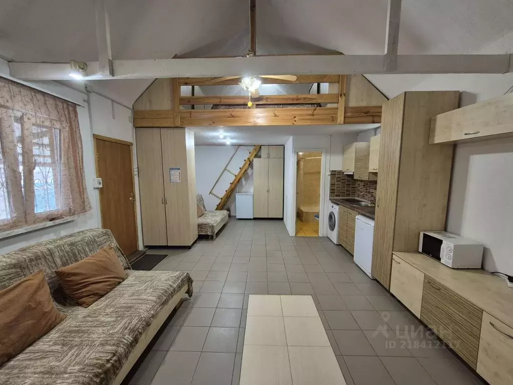 1-к кв. Севастополь ул. Ручьевая, 5 (55.0 м) - Фото 0
