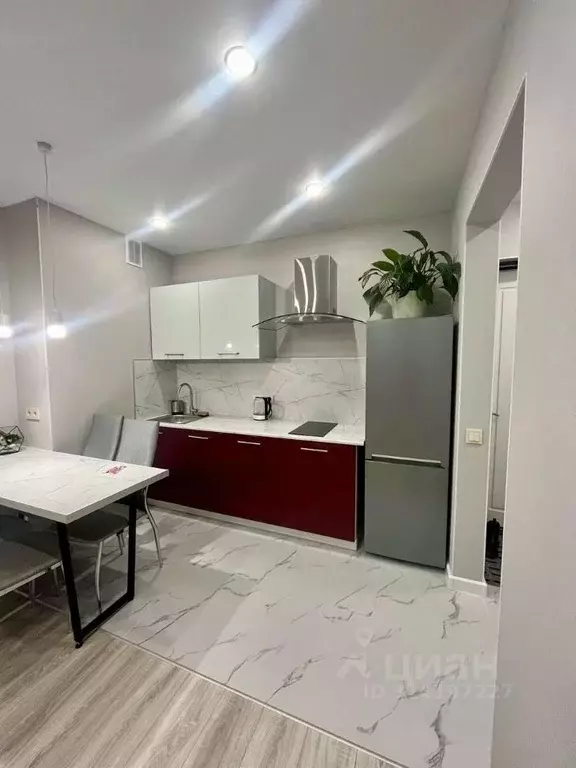 1-к кв. Татарстан, Казань ул. Рашида Нежметдинова, 11 (36.0 м) - Фото 2