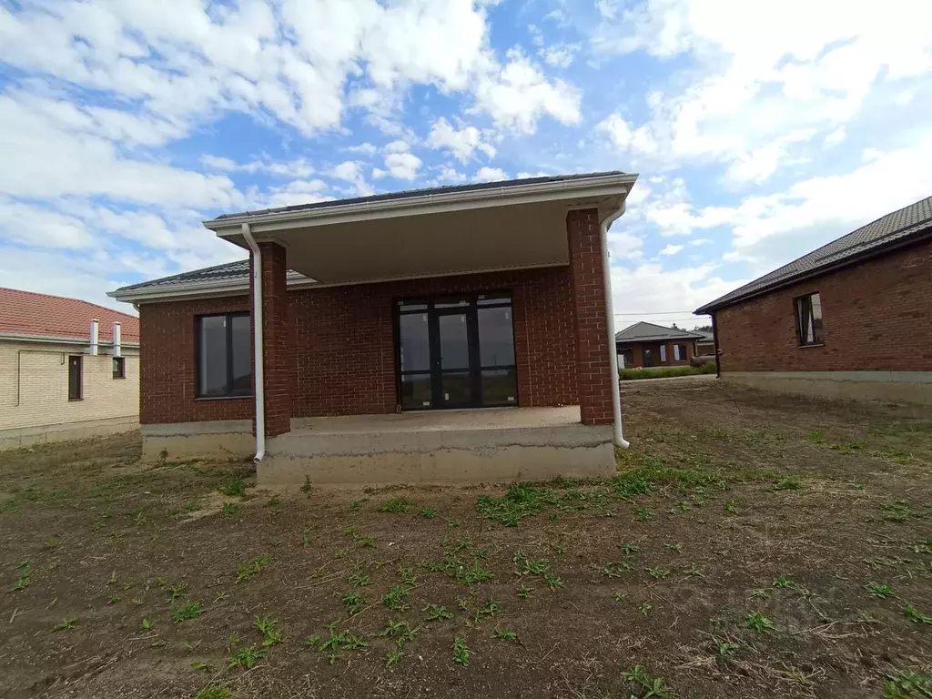 Дом в Ставропольский край, Михайловск Шпаковский район, ул. Бориса ... - Фото 1